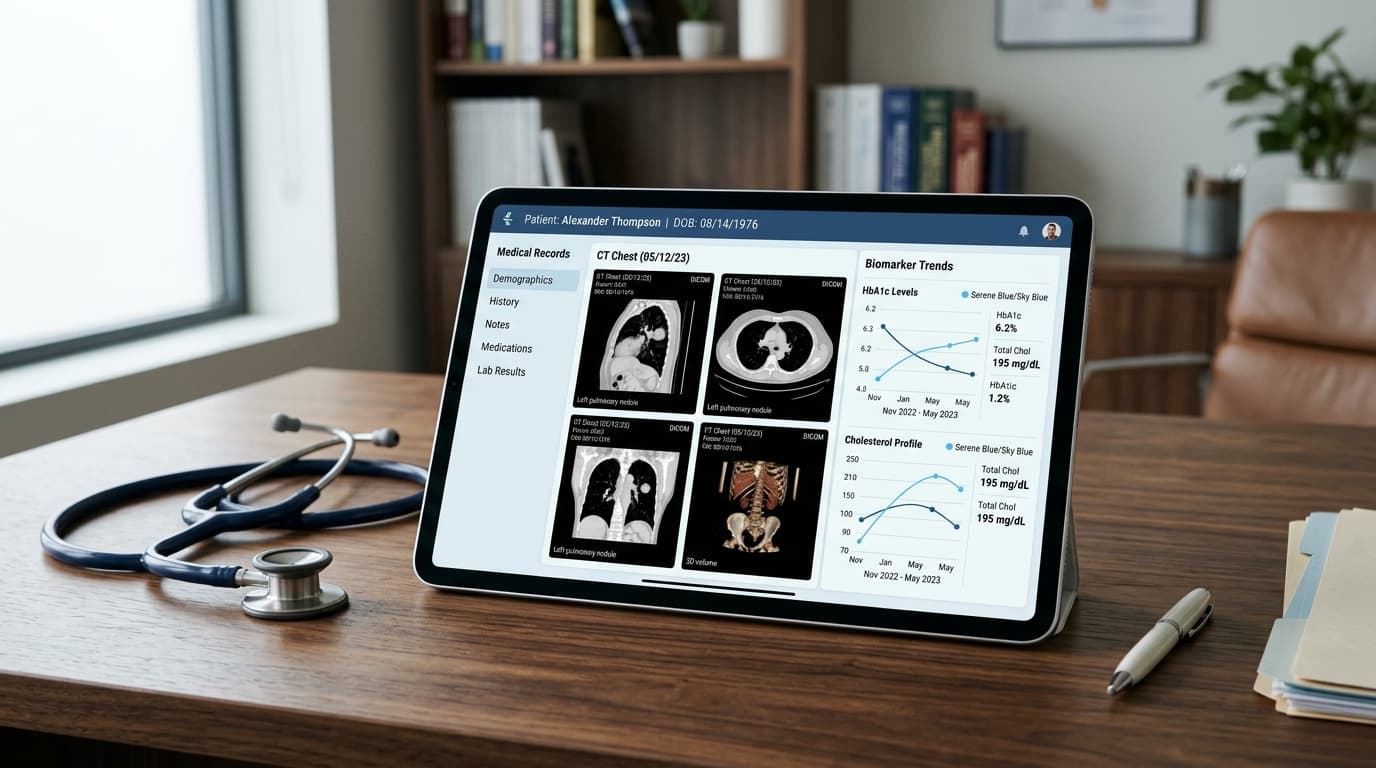Deuxième avis urologique à distance et dossier médical à Rabat