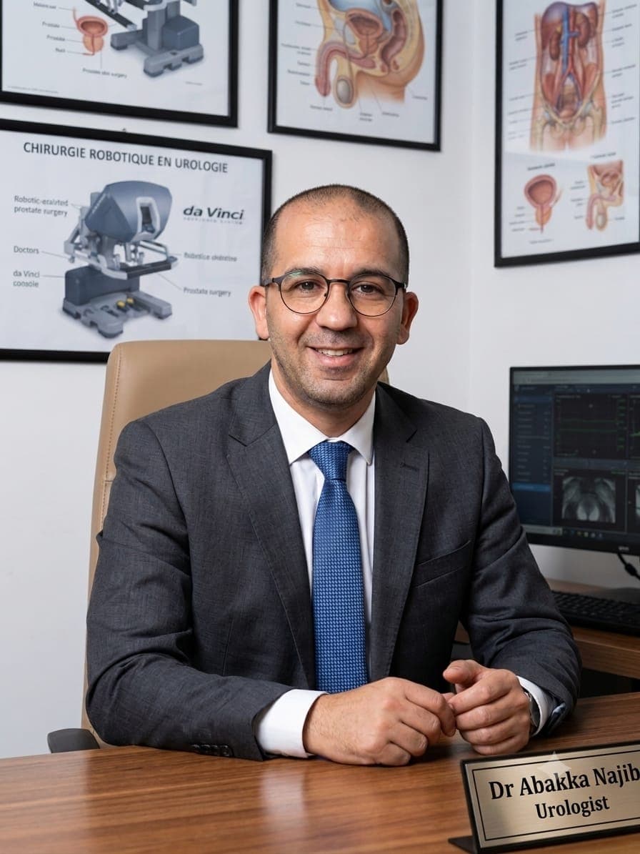Dr Najib Abakka